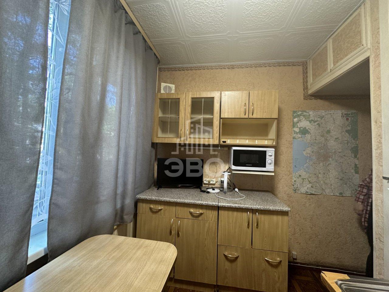 двухкомнатная квартира в Санкт-Петербурге по адресу: Антонова-Овсеенко ул., 11, к 2