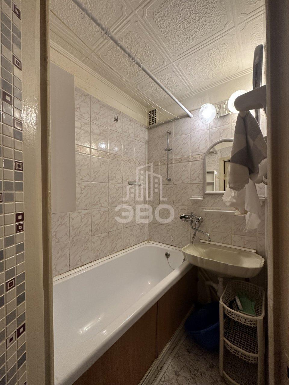 двухкомнатная квартира в Санкт-Петербурге по адресу: Антонова-Овсеенко ул., 11, к 2