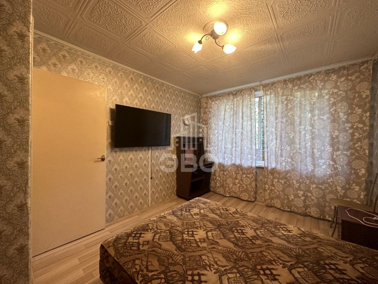 двухкомнатная квартира в Санкт-Петербурге по адресу: Антонова-Овсеенко ул., 11, к 2