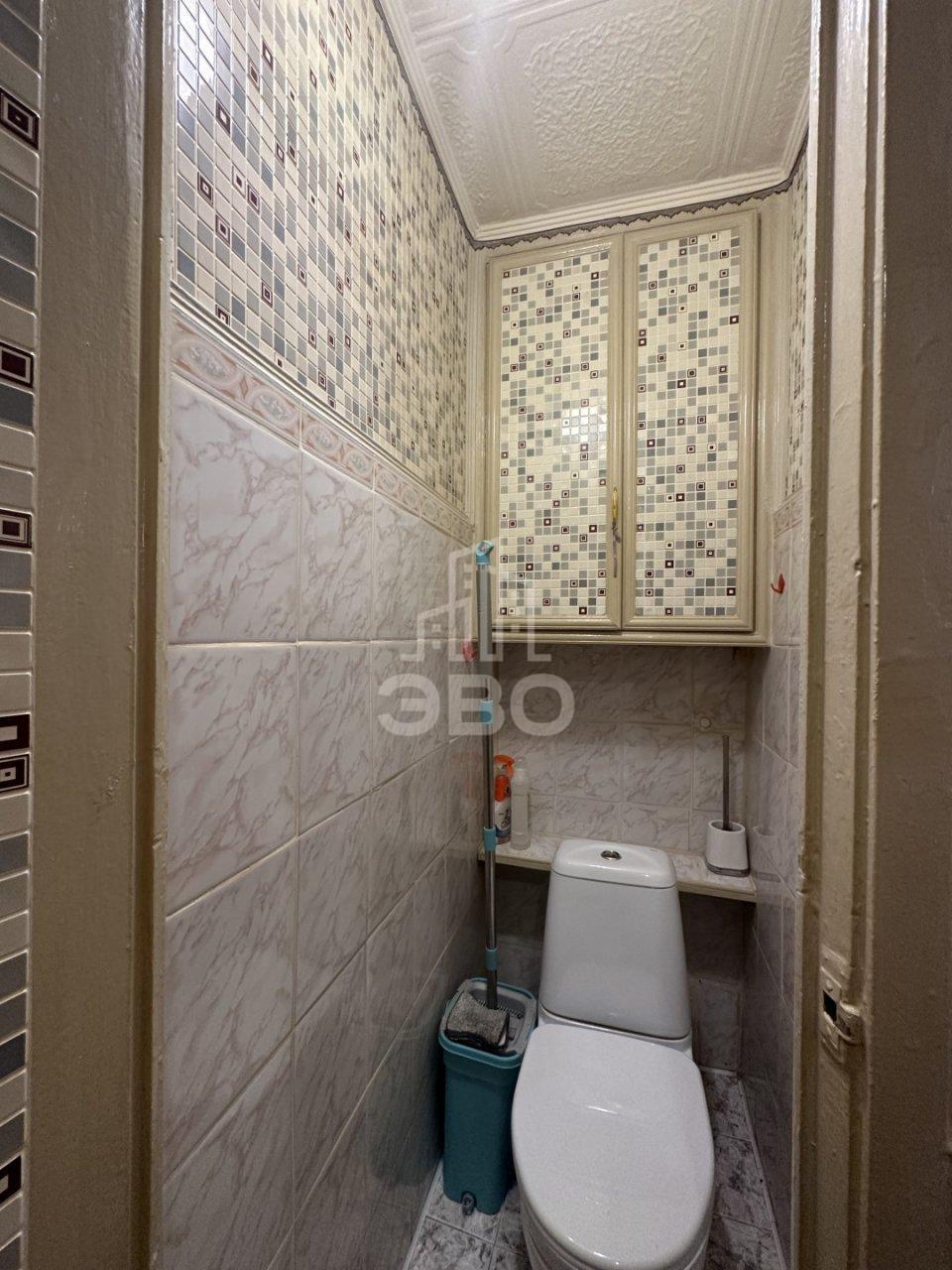 двухкомнатная квартира в Санкт-Петербурге по адресу: Антонова-Овсеенко ул., 11, к 2