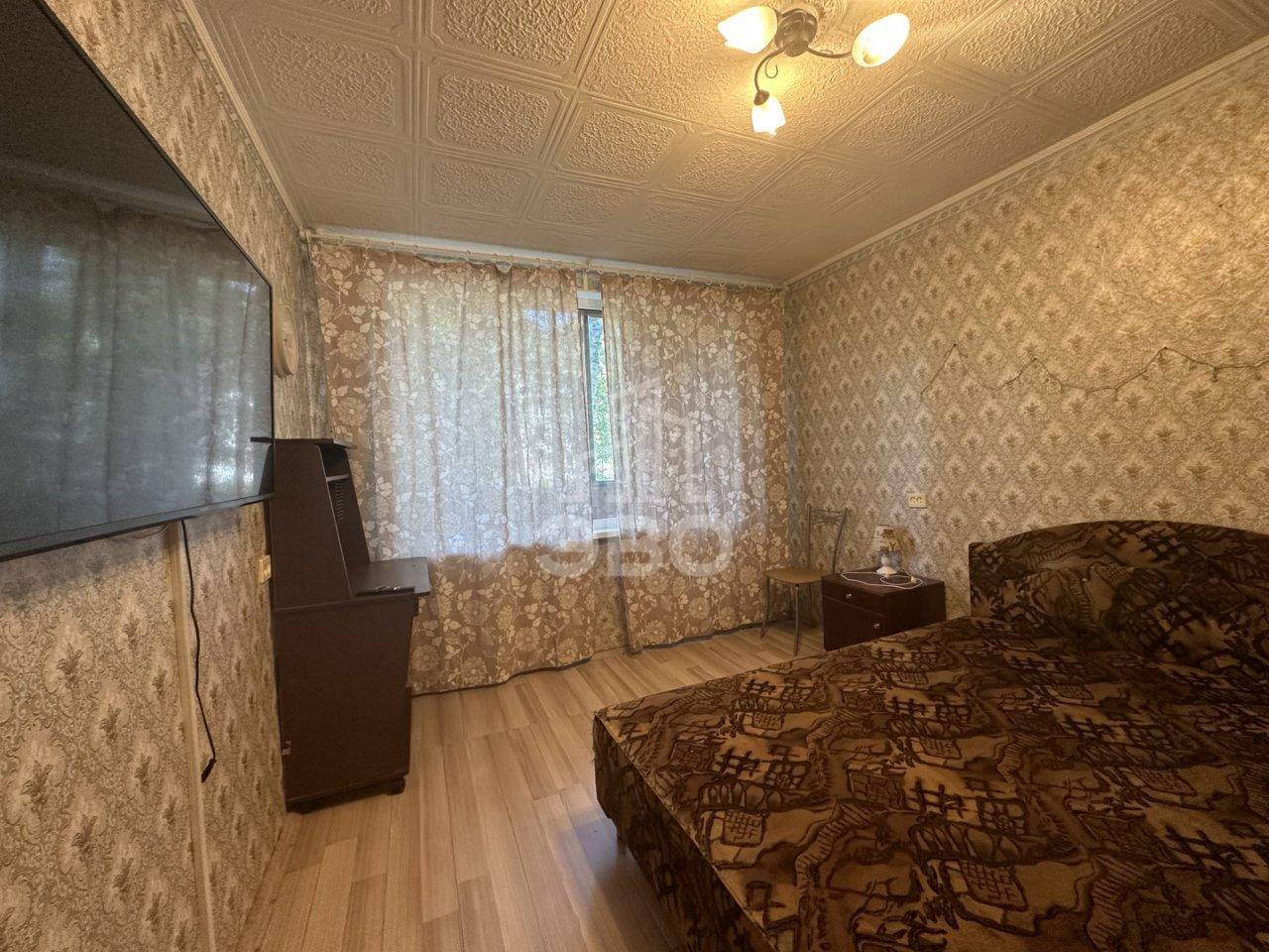 двухкомнатная квартира в Санкт-Петербурге по адресу: Антонова-Овсеенко ул., 11, к 2