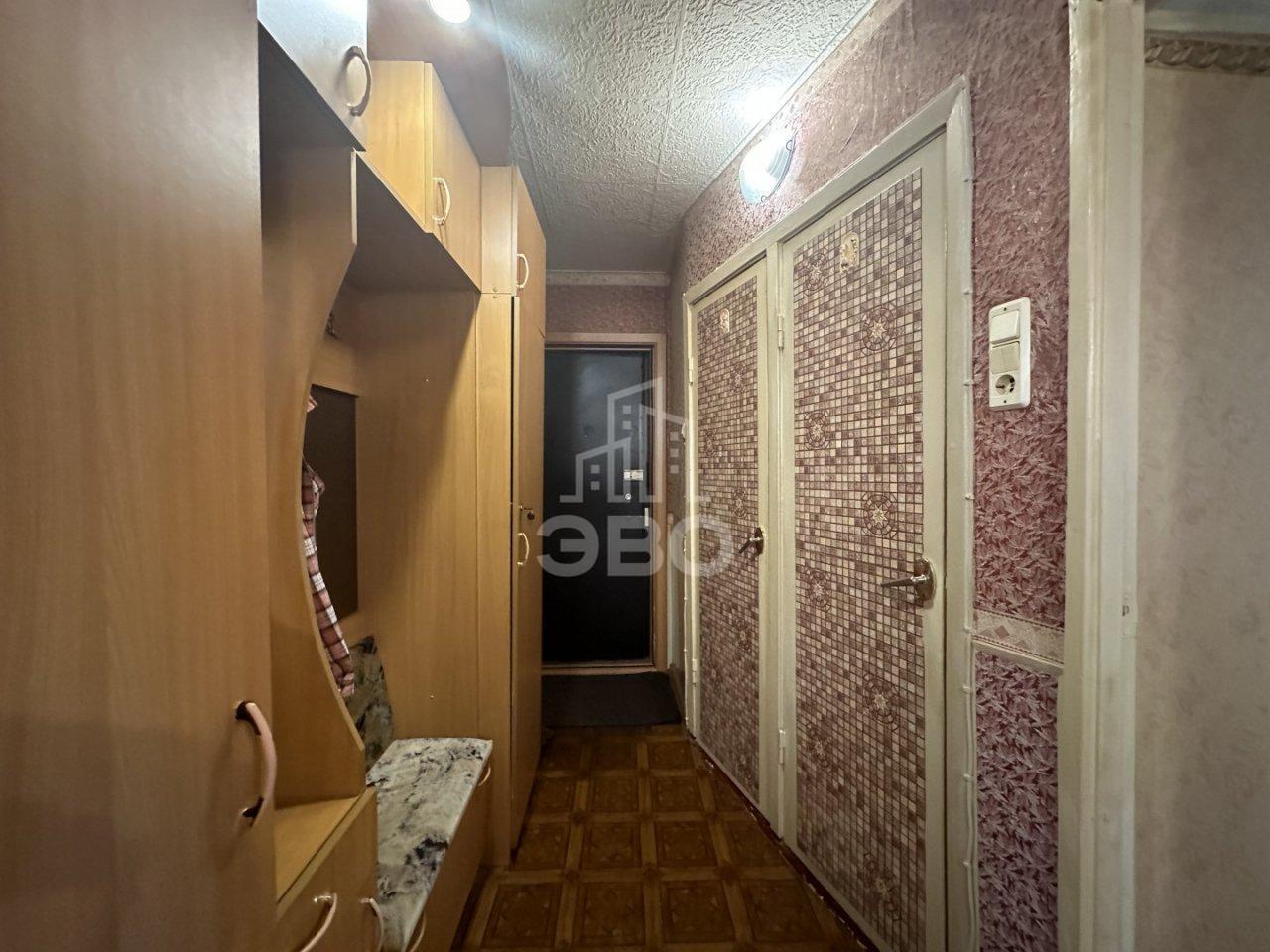 двухкомнатная квартира в Санкт-Петербурге по адресу: Антонова-Овсеенко ул., 11, к 2