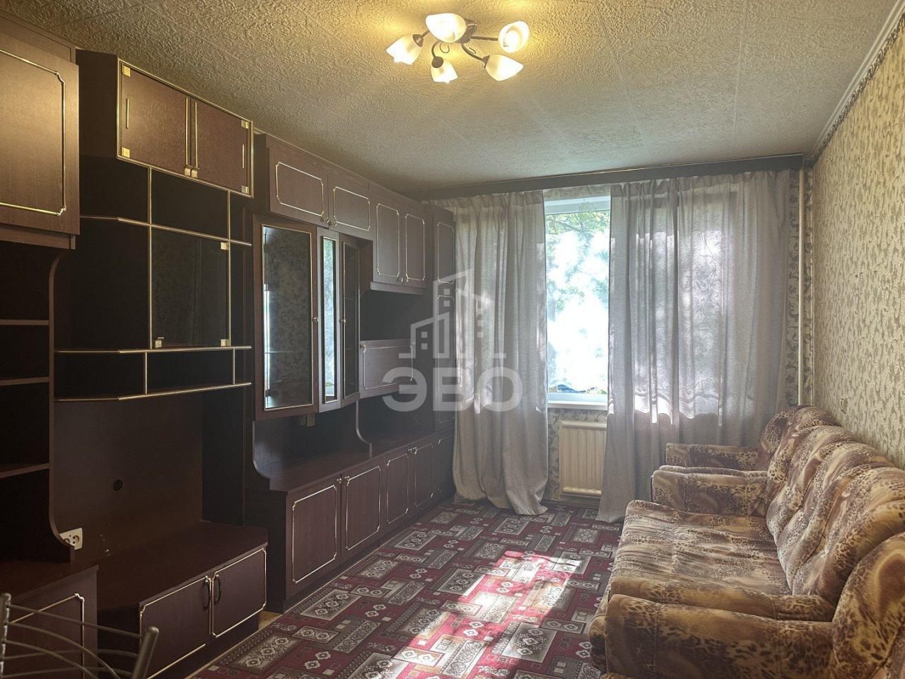 двухкомнатная квартира в Санкт-Петербурге по адресу: Антонова-Овсеенко ул., 11, к 2