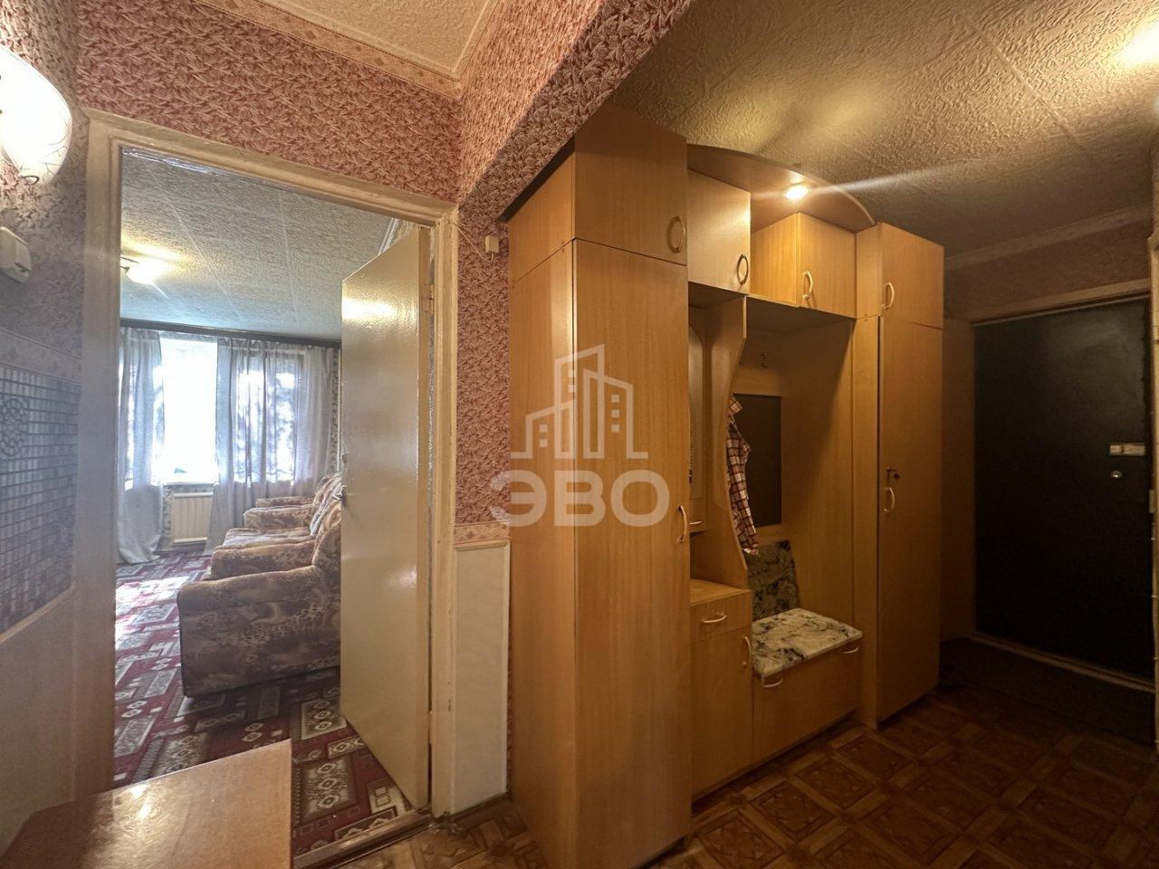 двухкомнатная квартира в Санкт-Петербурге по адресу: Антонова-Овсеенко ул., 11, к 2