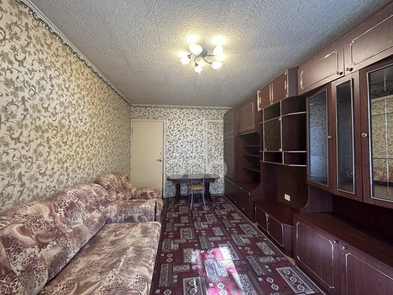 двухкомнатная квартира в Санкт-Петербурге по адресу: Антонова-Овсеенко ул., 11, к 2