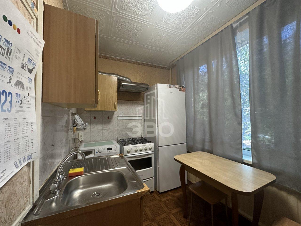 двухкомнатная квартира в Санкт-Петербурге по адресу: Антонова-Овсеенко ул., 11, к 2