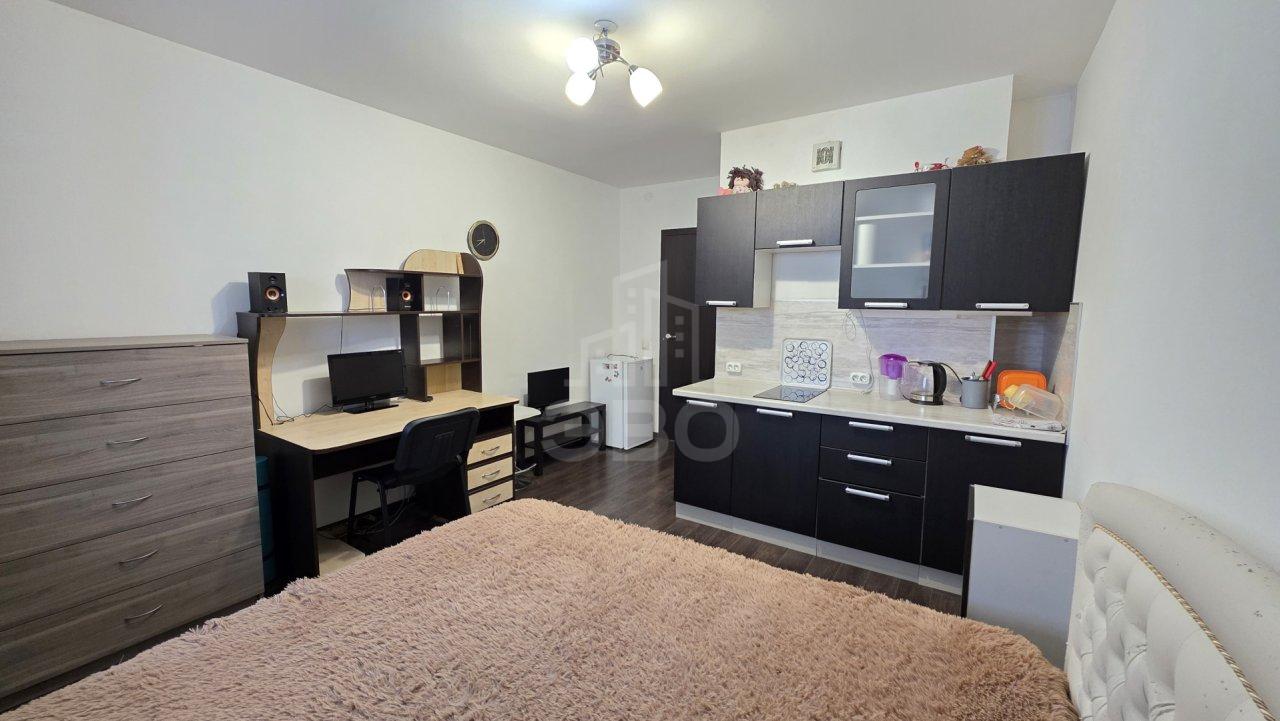 студия в Ленинградской области по адресу: Воронцовский б-р., 5, к 2