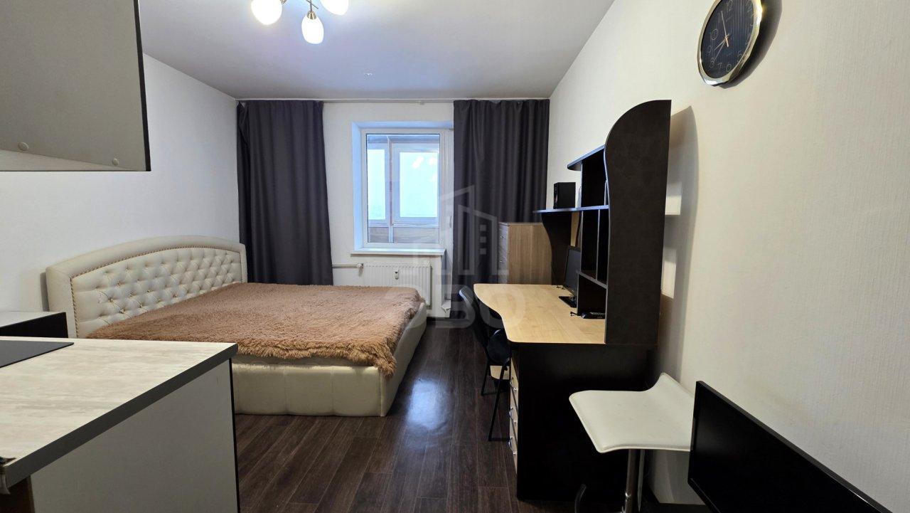 студия в Ленинградской области по адресу: Воронцовский б-р., 5, к 2