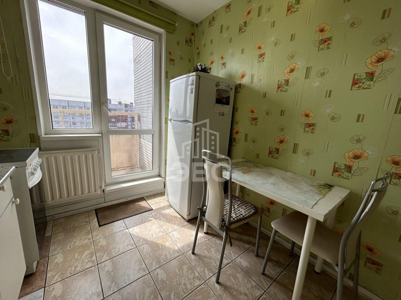 однокомнатная квартира в Санкт-Петербурге по адресу: Кораблестроителей ул., 46