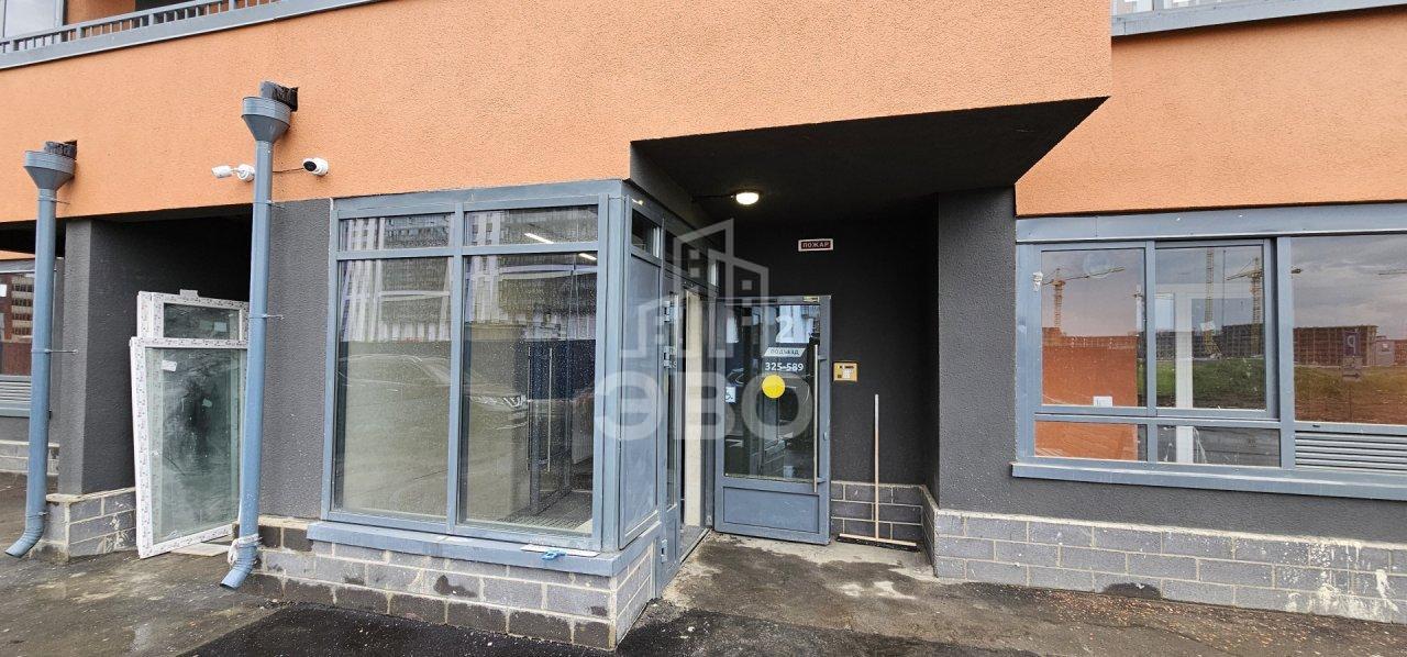 двухкомнатная квартира в Санкт-Петербурге по адресу: Тихая ул., 5, к 3