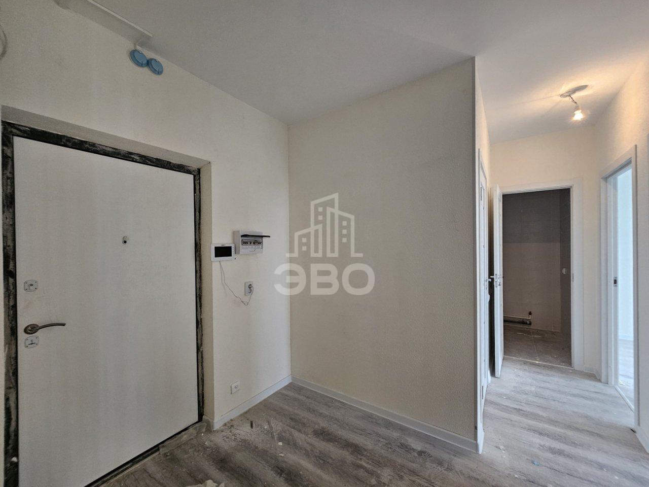 двухкомнатная квартира в Санкт-Петербурге по адресу: Тихая ул., 5, к 3