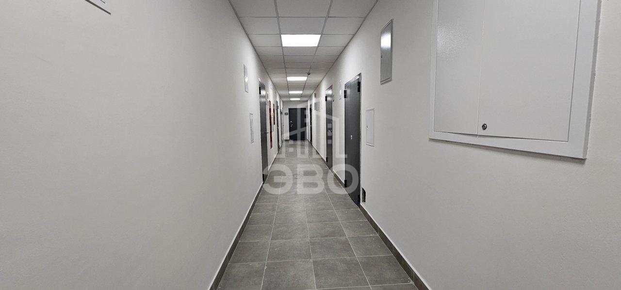 двухкомнатная квартира в Санкт-Петербурге по адресу: Тихая ул., 5, к 3