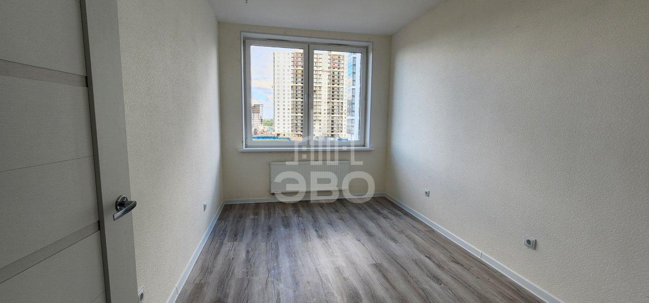 двухкомнатная квартира в Санкт-Петербурге по адресу: Тихая ул., 5, к 3