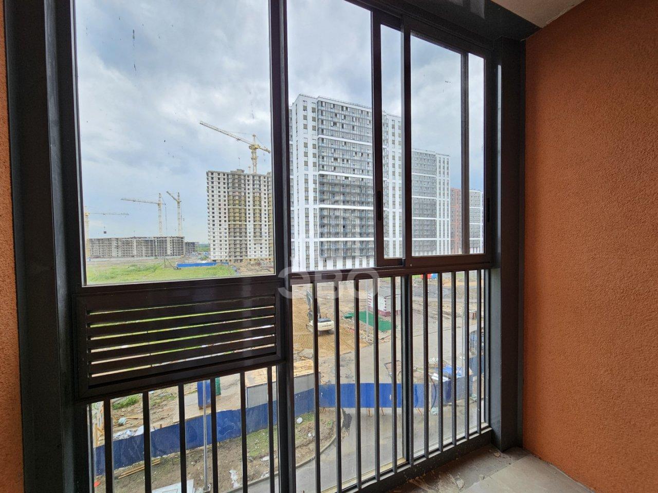 двухкомнатная квартира в Санкт-Петербурге по адресу: Тихая ул., 5, к 3