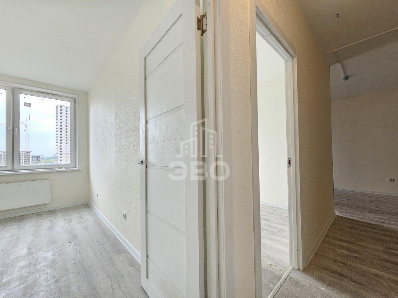 двухкомнатная квартира в Санкт-Петербурге по адресу: Тихая ул., 5, к 3