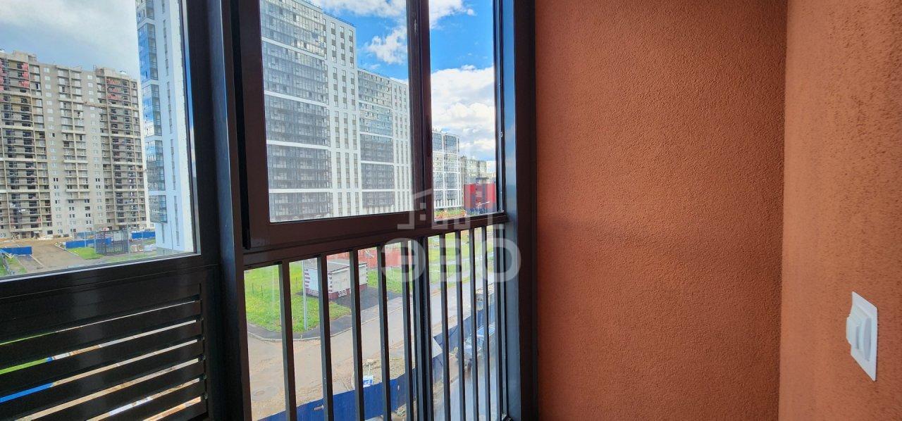 двухкомнатная квартира в Санкт-Петербурге по адресу: Тихая ул., 5, к 3