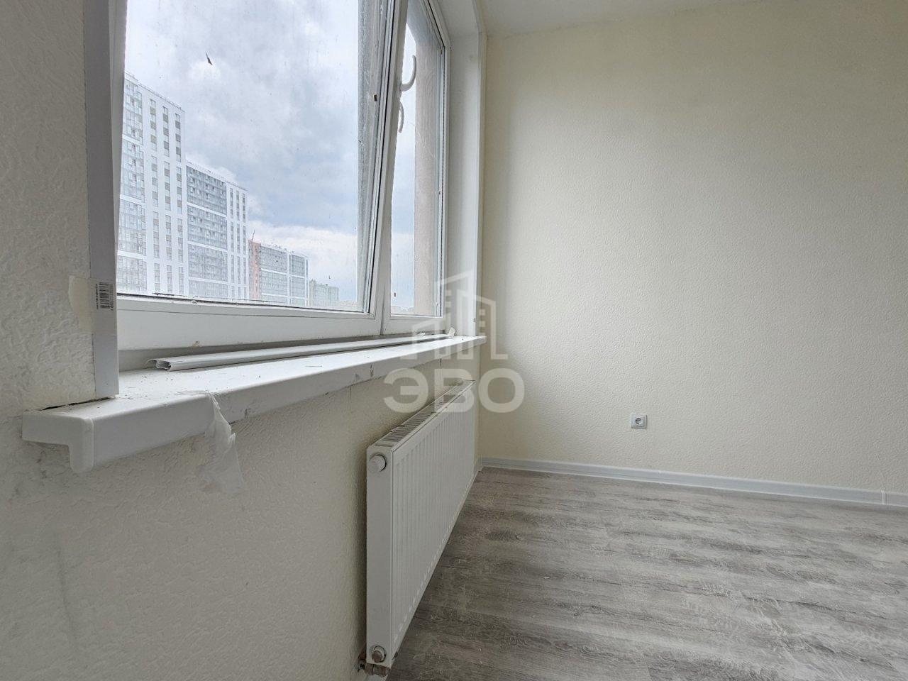 двухкомнатная квартира в Санкт-Петербурге по адресу: Тихая ул., 5, к 3