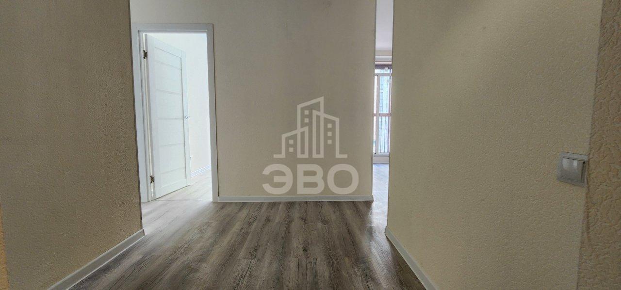 двухкомнатная квартира в Санкт-Петербурге по адресу: Тихая ул., 5, к 3