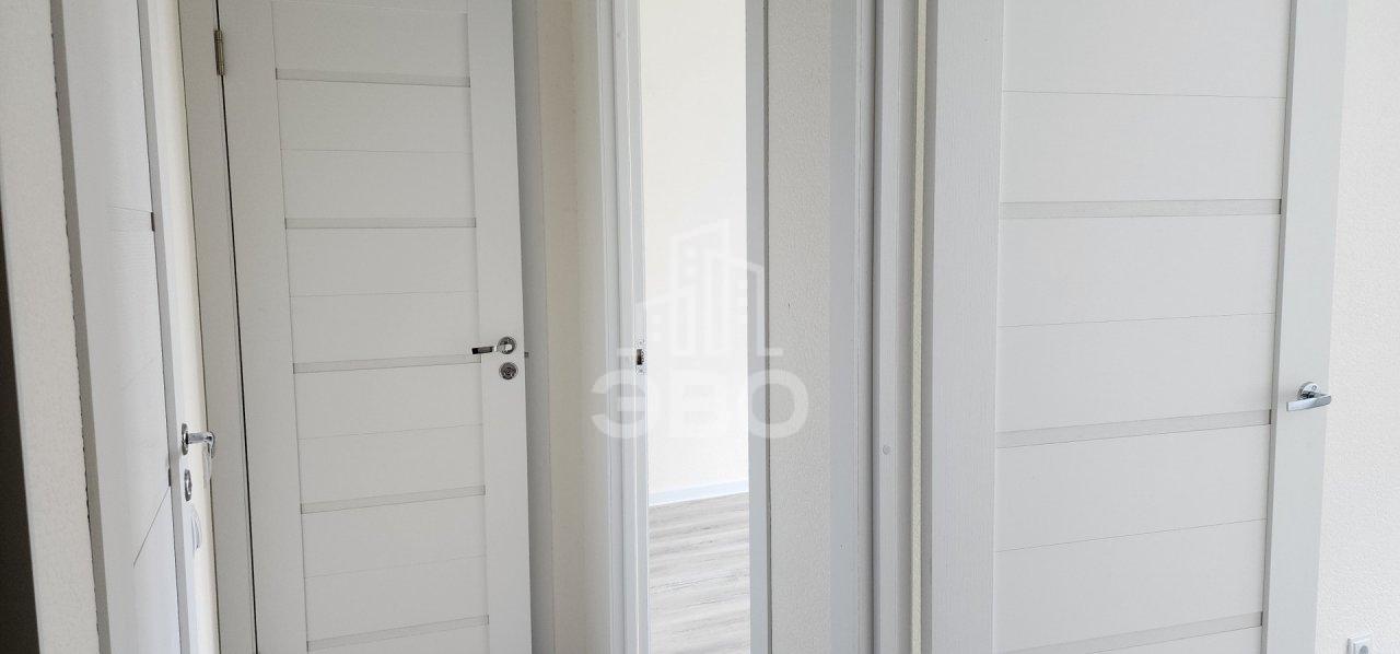 двухкомнатная квартира в Санкт-Петербурге по адресу: Тихая ул., 5, к 3