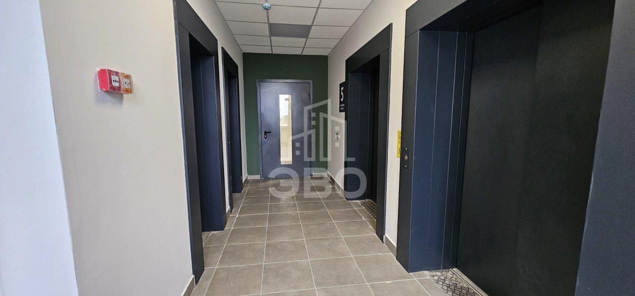 двухкомнатная квартира в Санкт-Петербурге по адресу: Тихая ул., 5, к 3