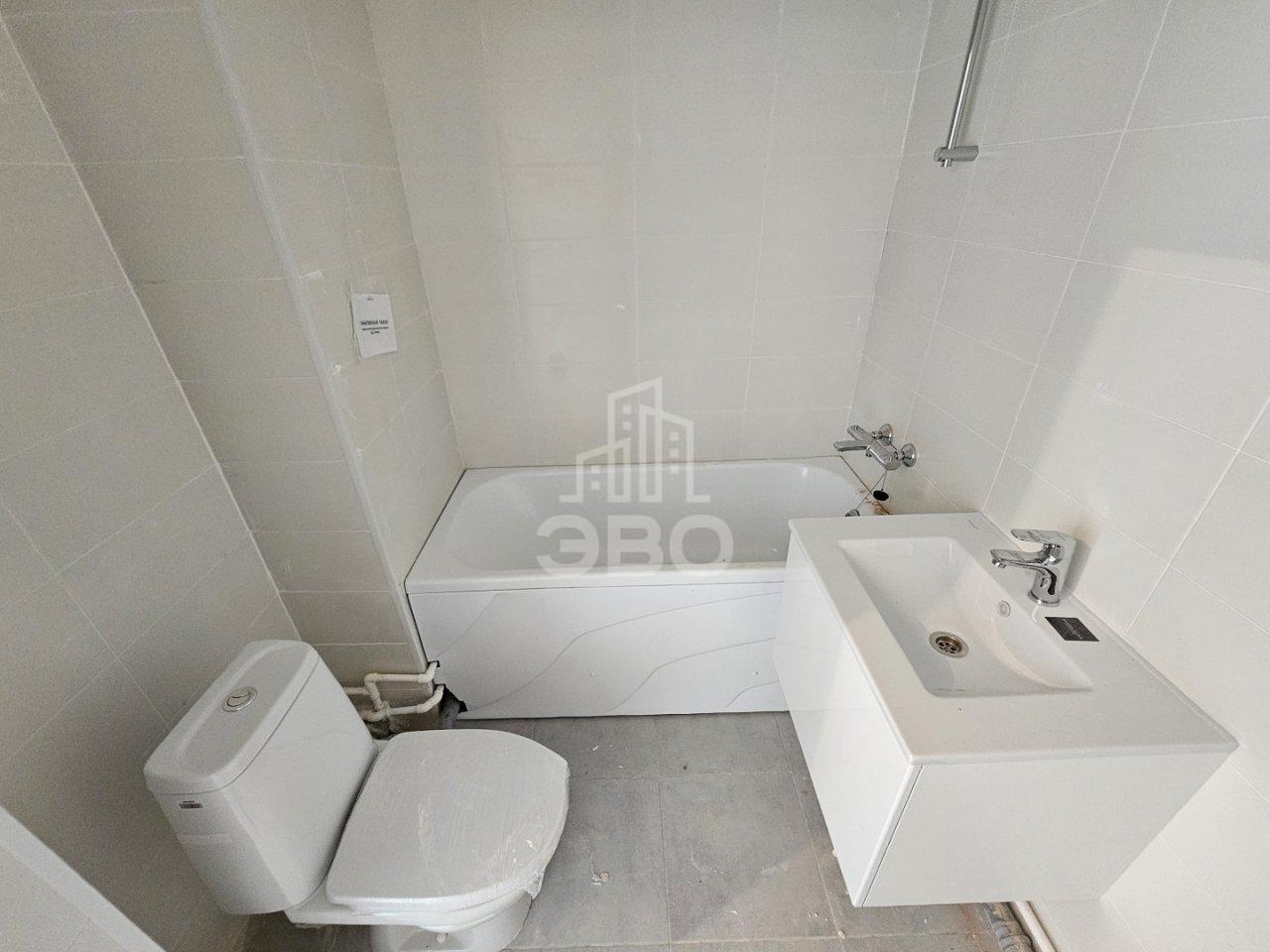 двухкомнатная квартира в Санкт-Петербурге по адресу: Тихая ул., 5, к 3