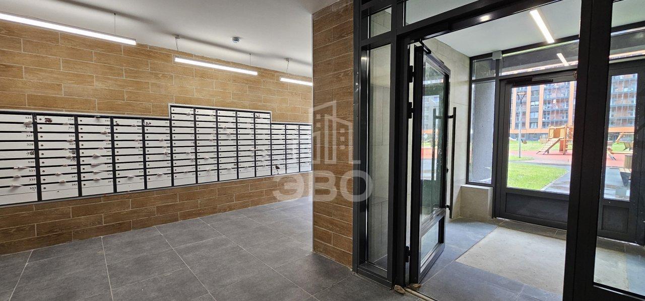 двухкомнатная квартира в Санкт-Петербурге по адресу: Тихая ул., 5, к 3