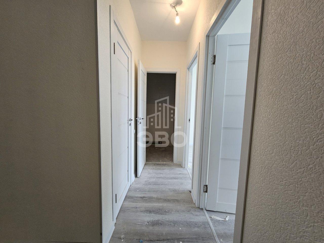 двухкомнатная квартира в Санкт-Петербурге по адресу: Тихая ул., 5, к 3