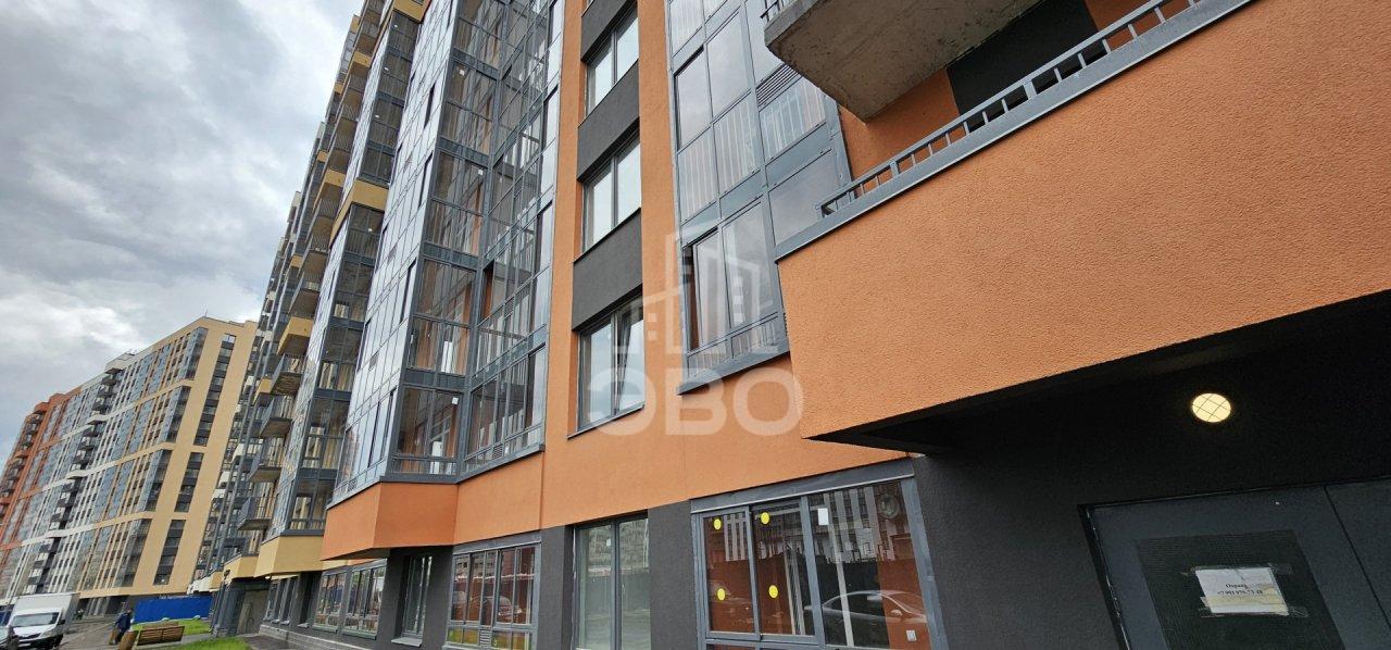 двухкомнатная квартира в Санкт-Петербурге по адресу: Тихая ул., 5, к 3