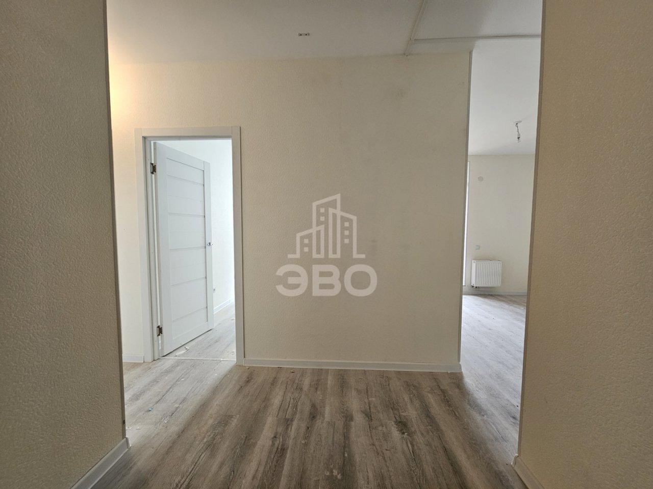 двухкомнатная квартира в Санкт-Петербурге по адресу: Тихая ул., 5, к 3