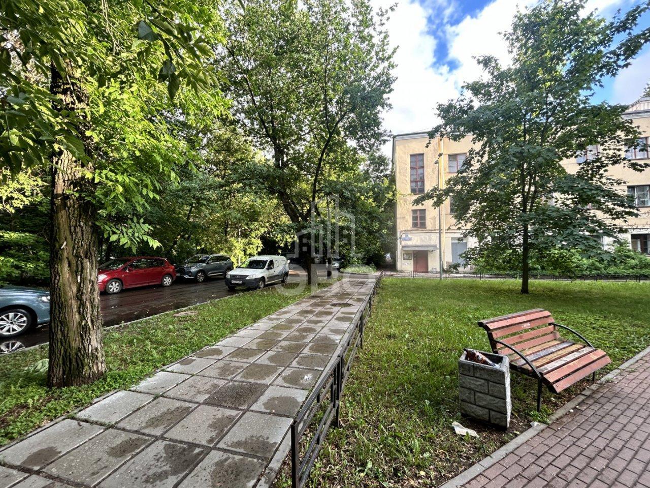 комната в Санкт-Петербурге по адресу: Пилотов ул., 18, к 4, литера 4