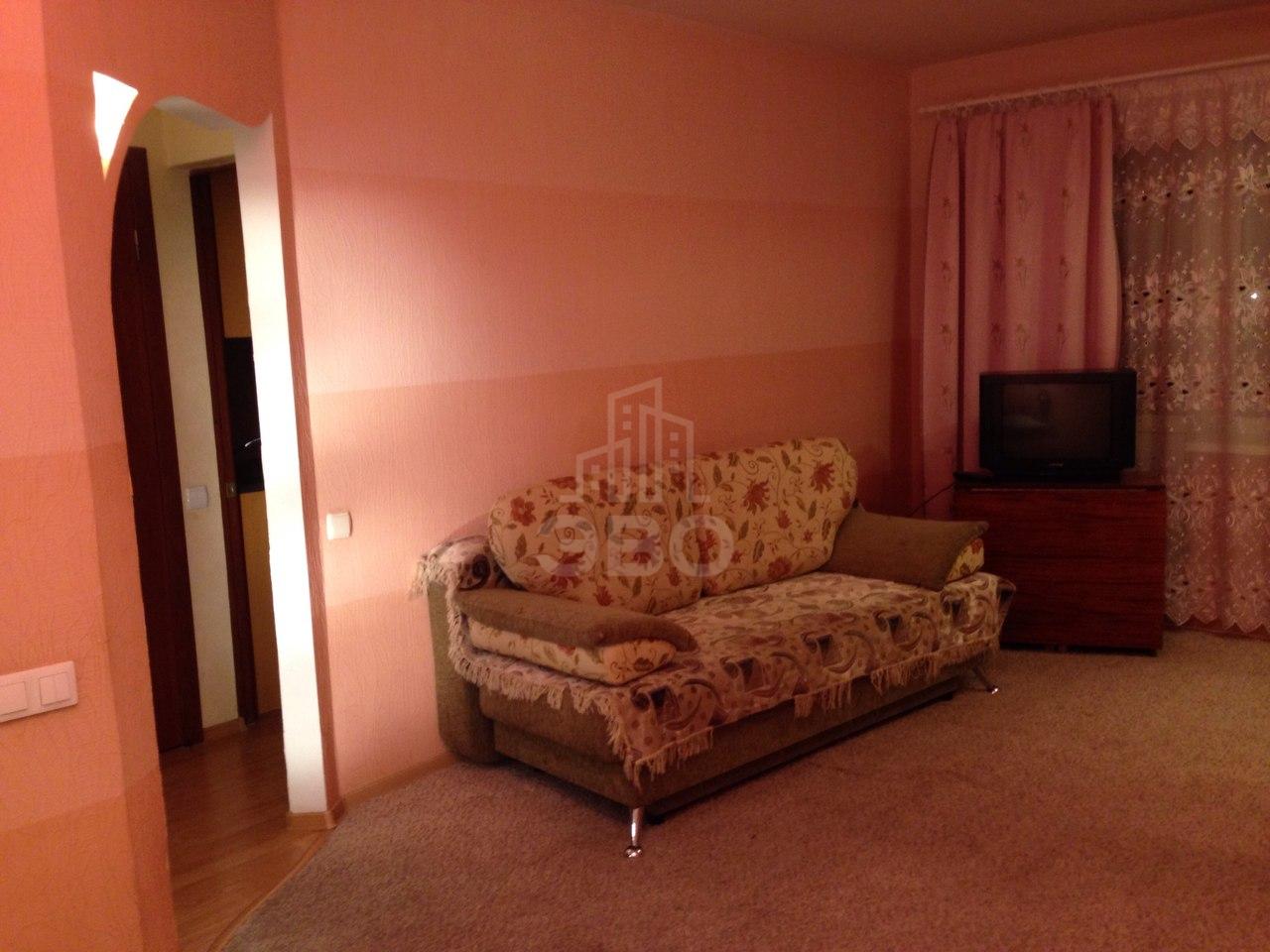 однокомнатная квартира в Санкт-Петербурге по адресу: Пулковская ул. 10