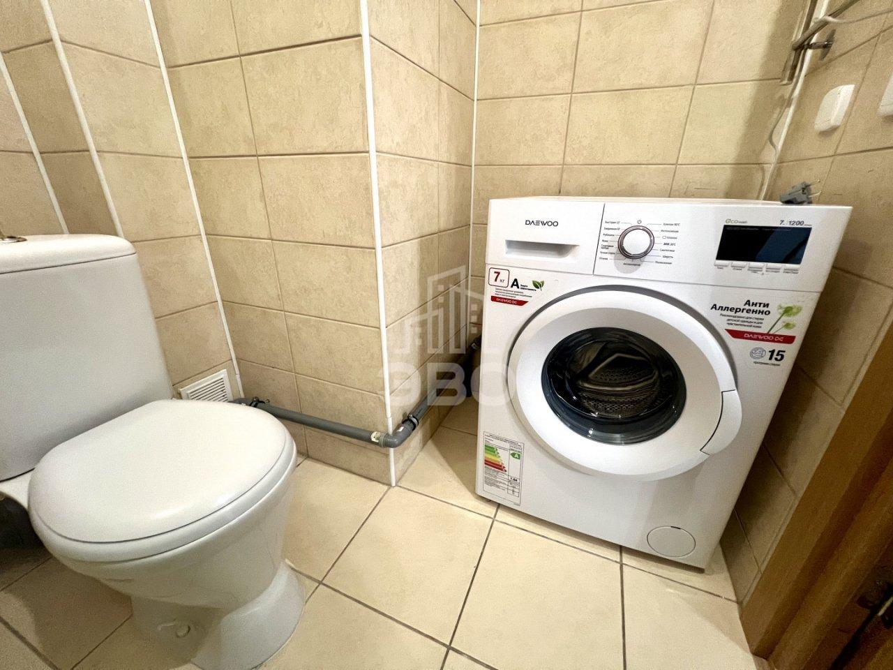 однокомнатная квартира в Санкт-Петербурге по адресу: Южное ш., 45