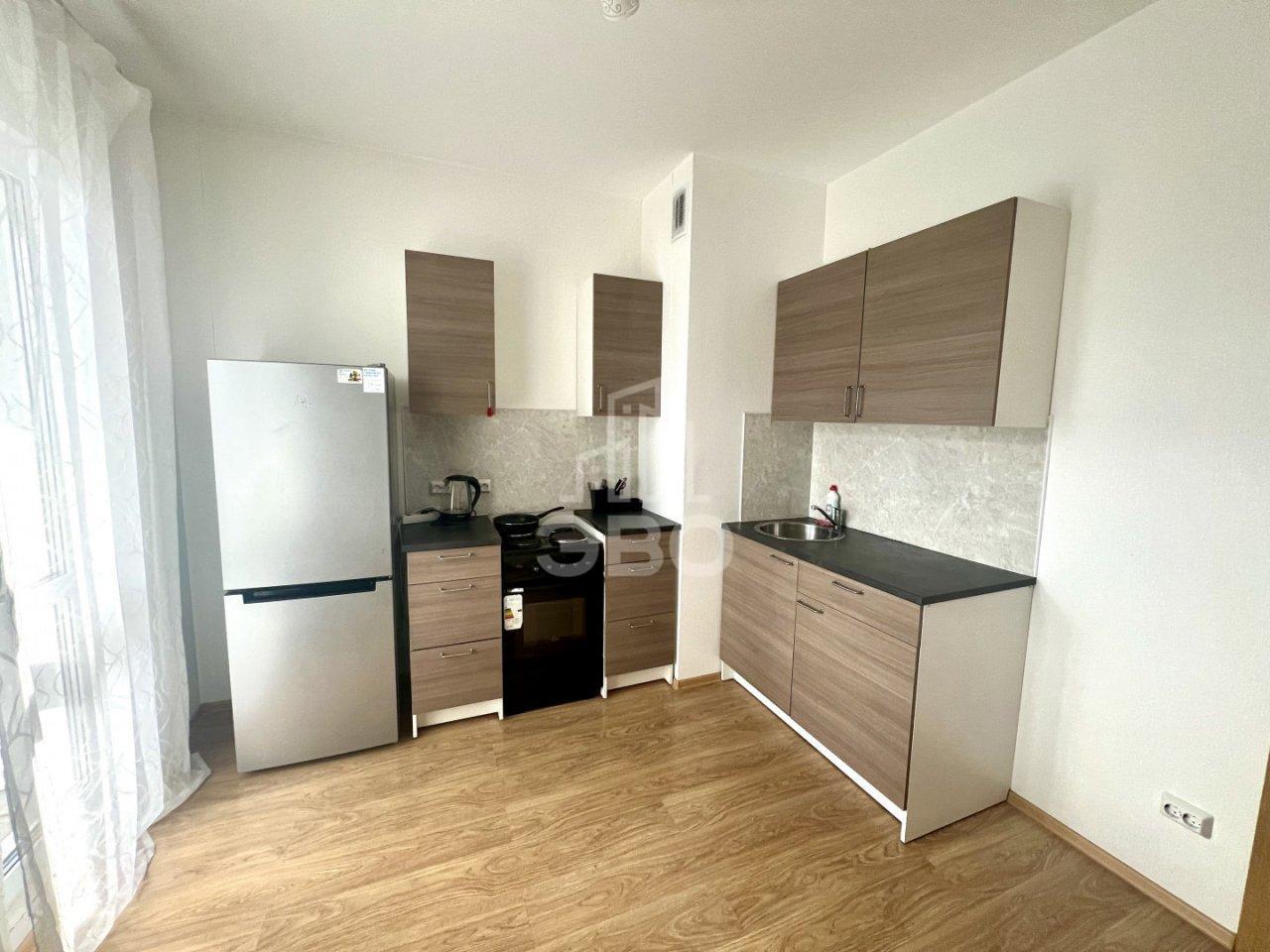 однокомнатная квартира в Санкт-Петербурге по адресу: Южное ш., 45