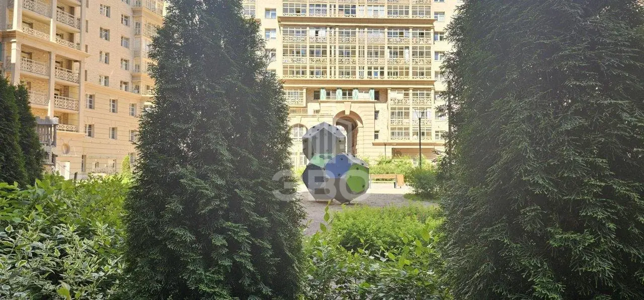 однокомнатная квартира в Санкт-Петербурге по адресу: Плесецкая ул., 4