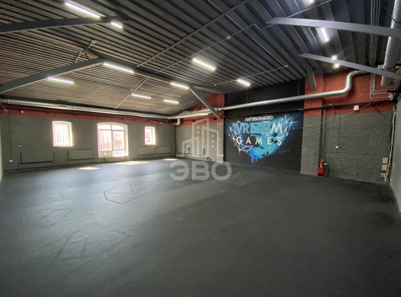 коммерция в Санкт-Петербурге по адресу: Лиговский проспект, 50, литера Д