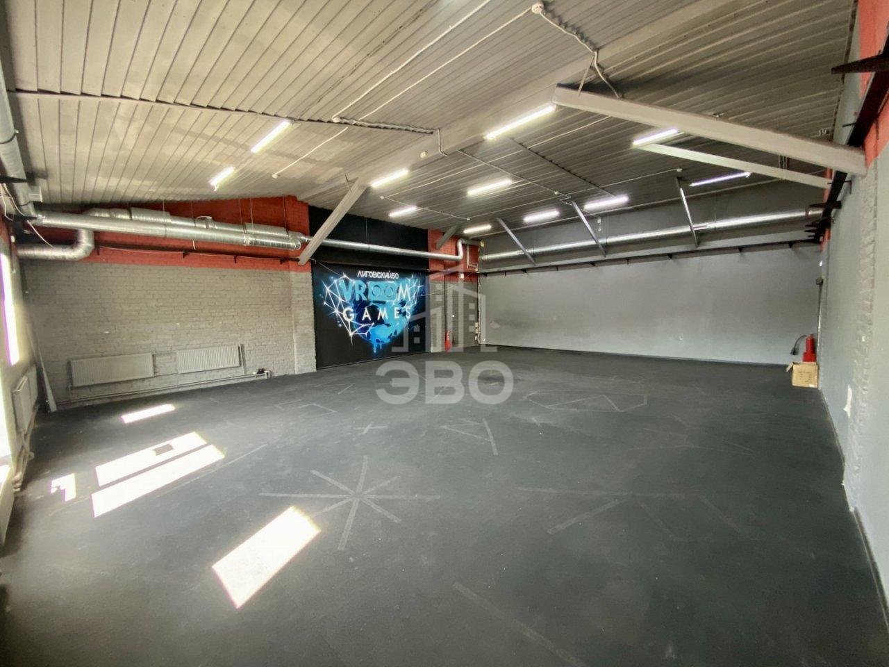 коммерция в Санкт-Петербурге по адресу: Лиговский проспект, 50, литера Д