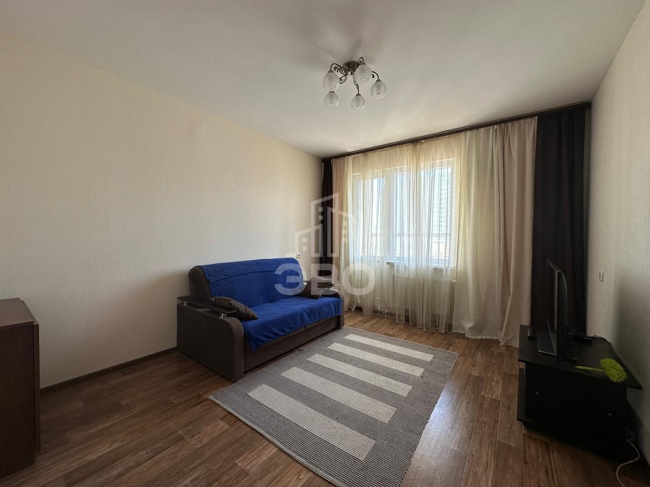 трехкомнатная квартира в Санкт-Петербурге по адресу: Маршака проспект, 2, к 1, литера А