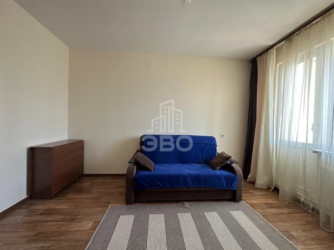 трехкомнатная квартира в Санкт-Петербурге по адресу: Маршака проспект, 2, к 1, литера А