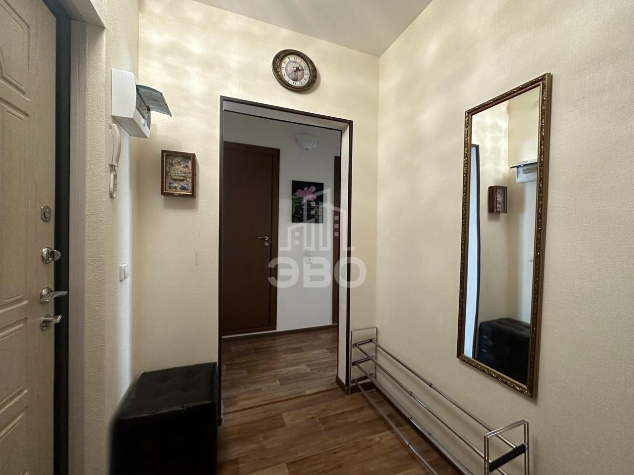 трехкомнатная квартира в Санкт-Петербурге по адресу: Маршака проспект, 2, к 1, литера А