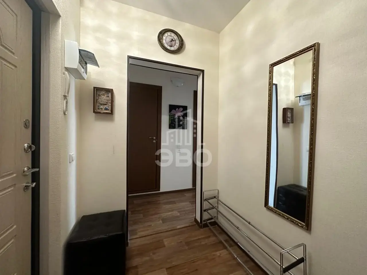 трехкомнатная квартира в Санкт-Петербурге по адресу: Маршака проспект, 2, к 1, литера А