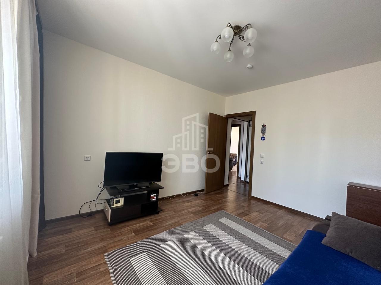 трехкомнатная квартира в Санкт-Петербурге по адресу: Маршака проспект, 2, к 1, литера А