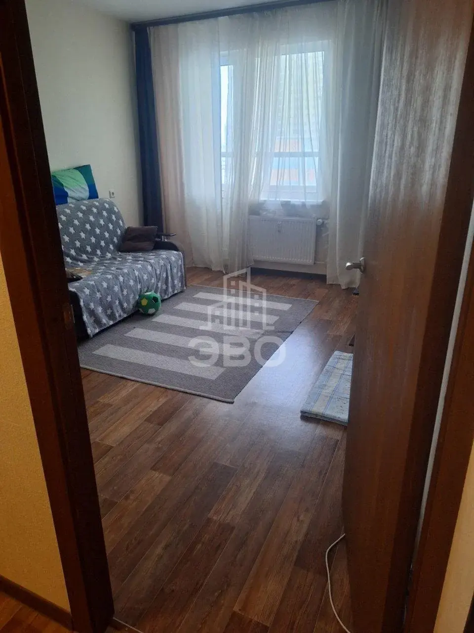 трехкомнатная квартира в Санкт-Петербурге по адресу: Маршака проспект, 2, к 1, литера А