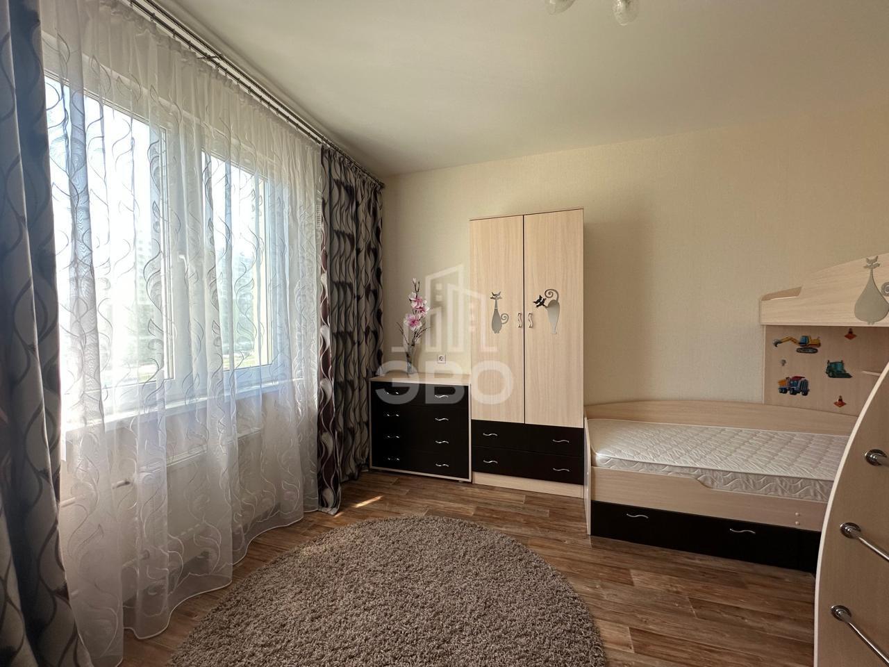 трехкомнатная квартира в Санкт-Петербурге по адресу: Маршака проспект, 2, к 1, литера А