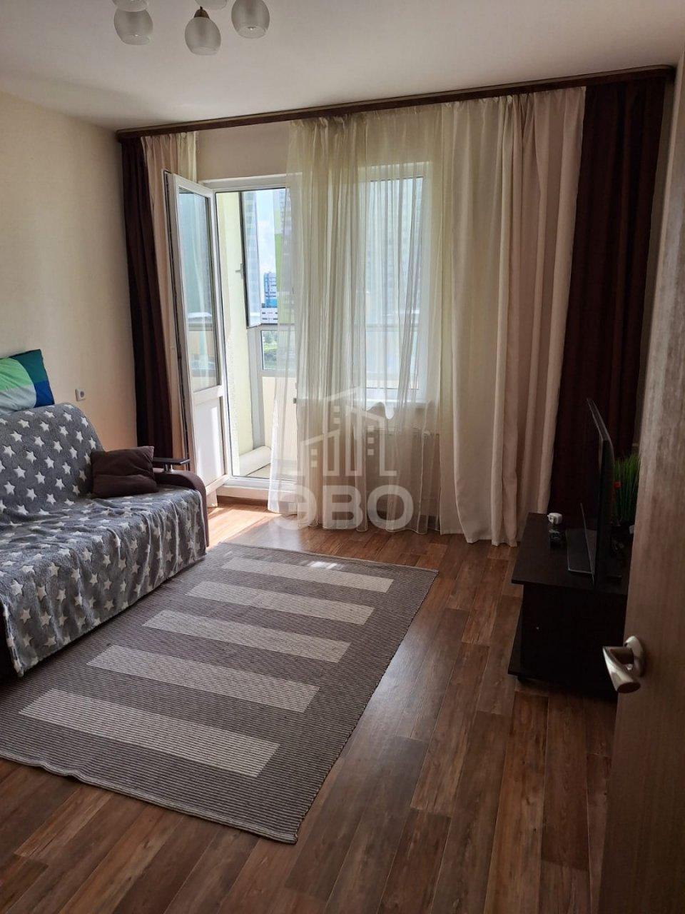 трехкомнатная квартира в Санкт-Петербурге по адресу: Маршака проспект, 2, к 1, литера А