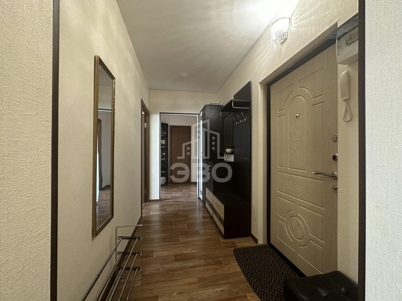 трехкомнатная квартира в Санкт-Петербурге по адресу: Маршака проспект, 2, к 1, литера А