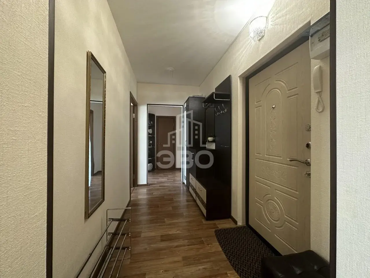 трехкомнатная квартира в Санкт-Петербурге по адресу: Маршака проспект, 2, к 1, литера А