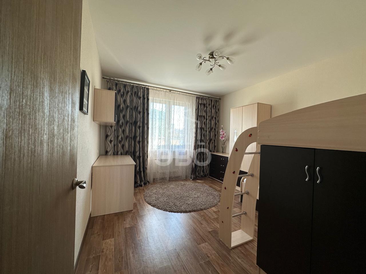 трехкомнатная квартира в Санкт-Петербурге по адресу: Маршака проспект, 2, к 1, литера А