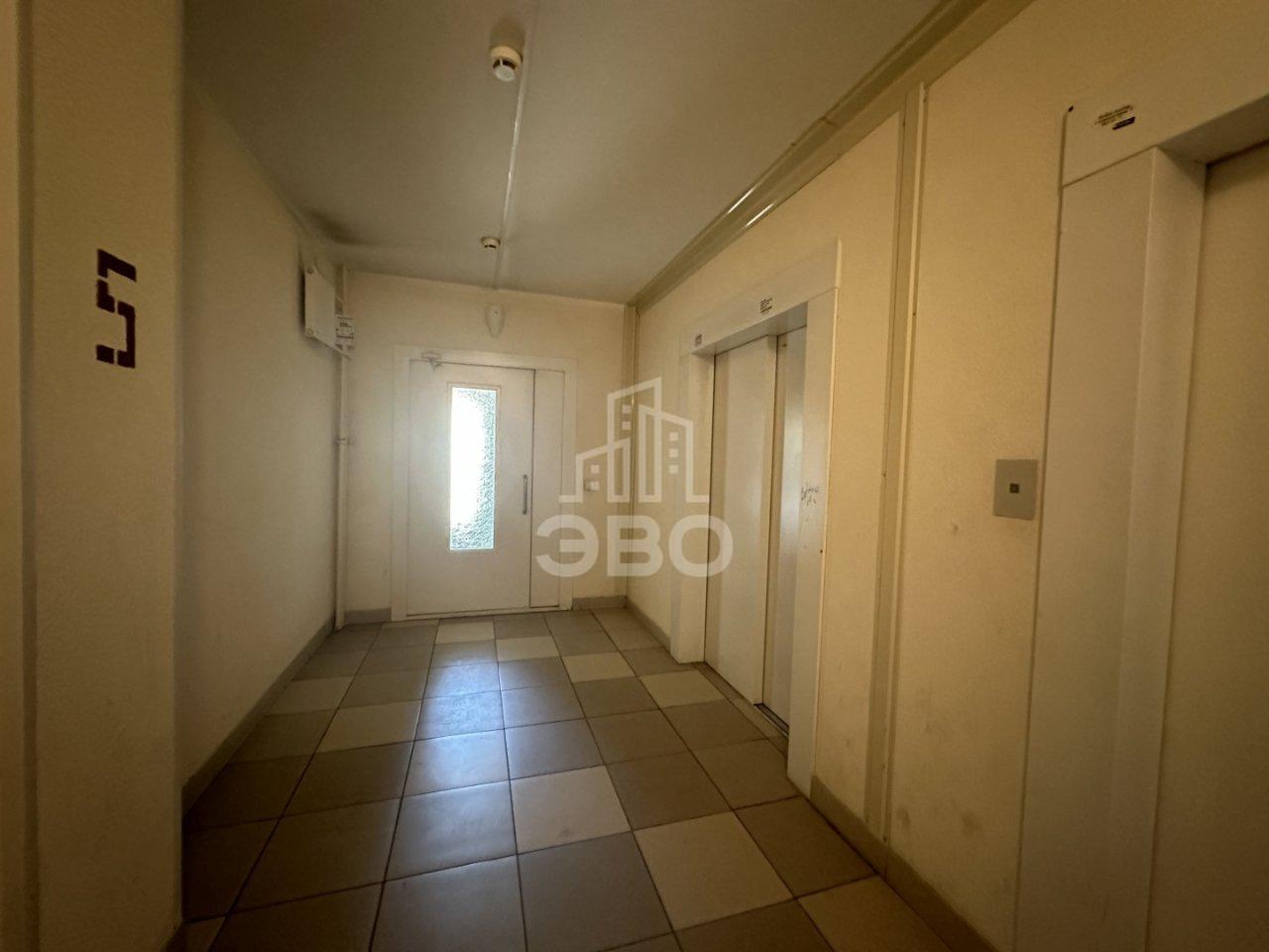 трехкомнатная квартира в Санкт-Петербурге по адресу: Маршака проспект, 2, к 1, литера А