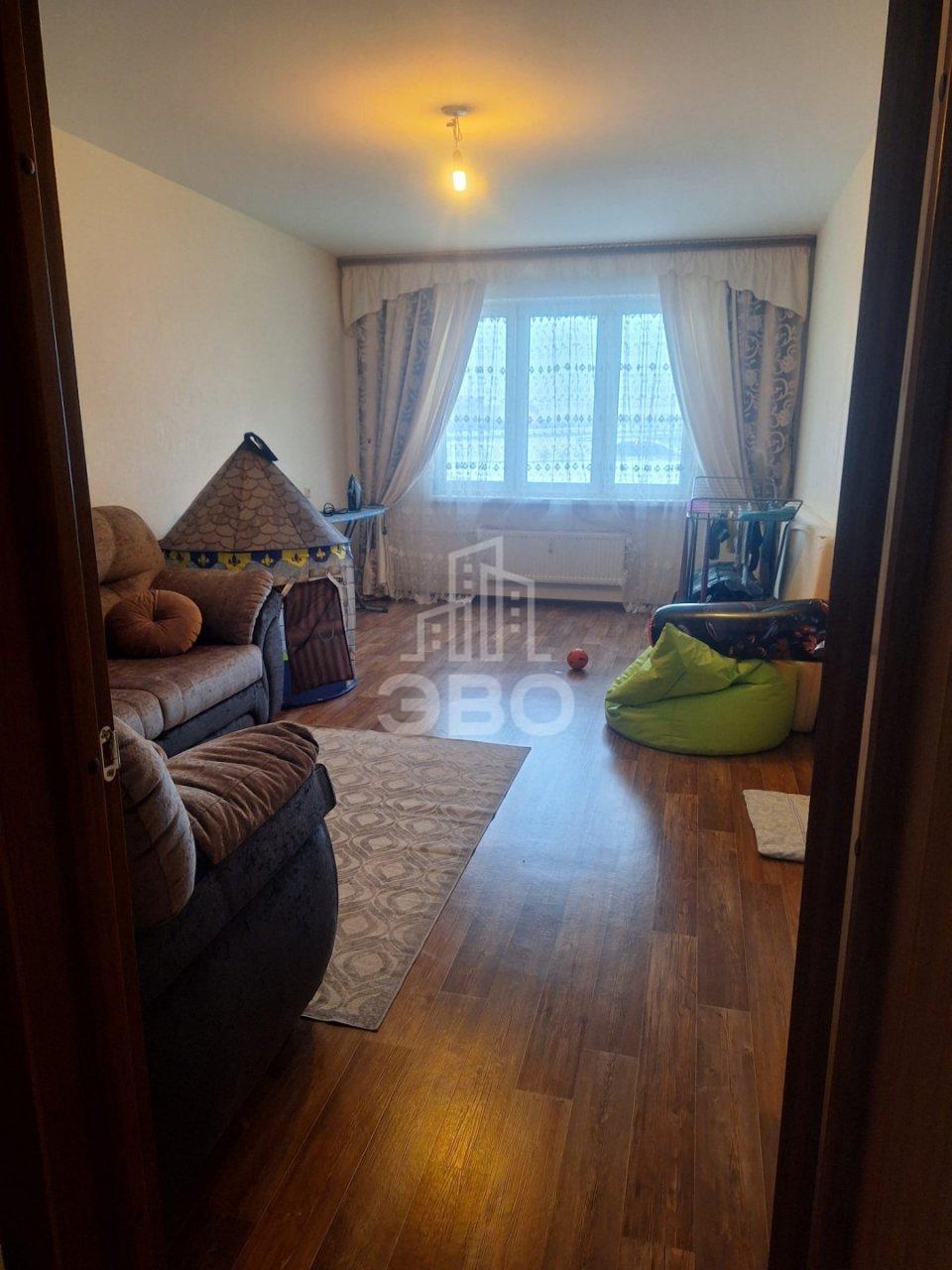 трехкомнатная квартира в Санкт-Петербурге по адресу: Маршака проспект, 2, к 1, литера А