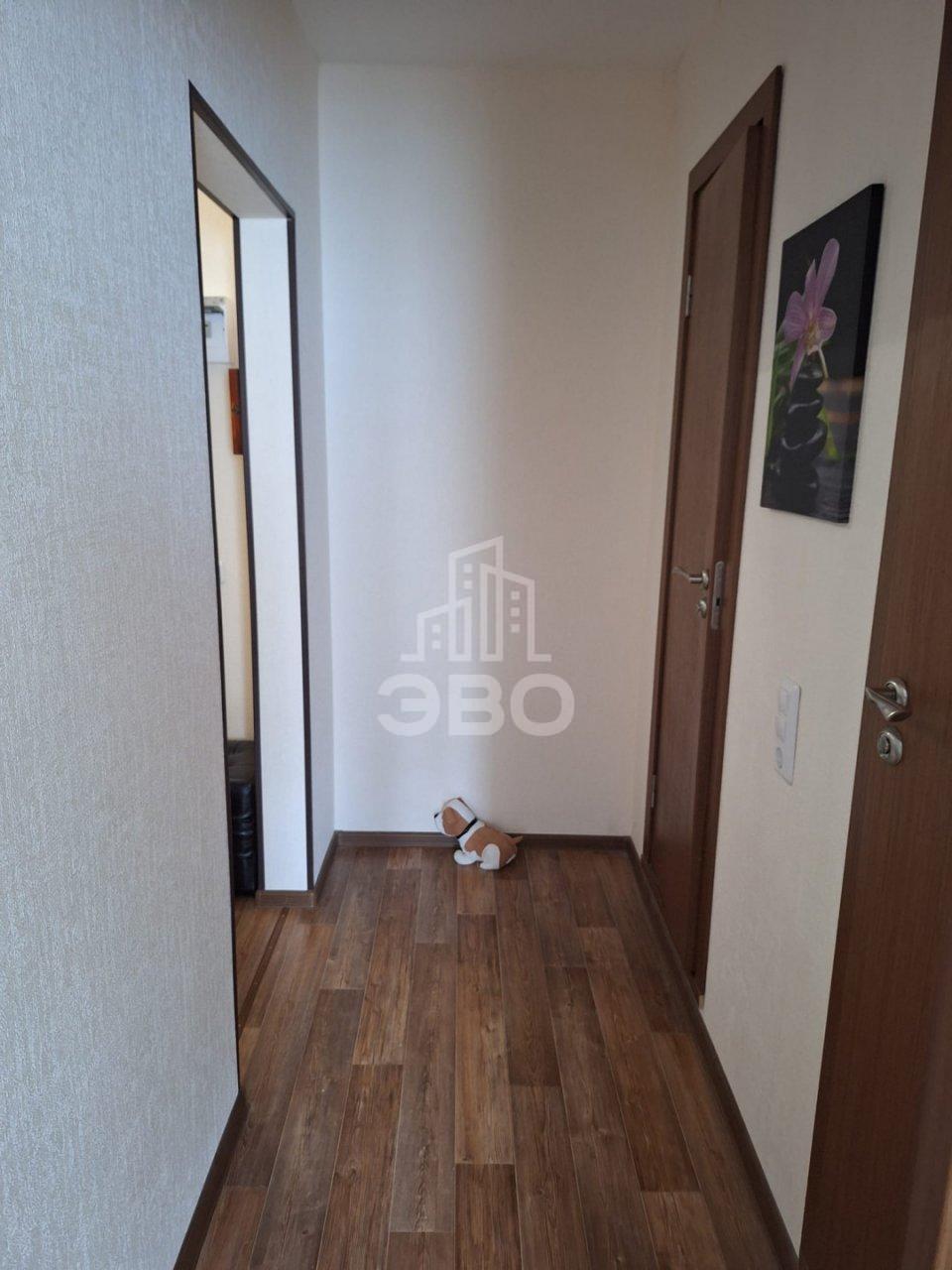 трехкомнатная квартира в Санкт-Петербурге по адресу: Маршака проспект, 2, к 1, литера А